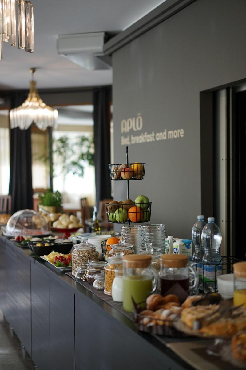 Hotel Aplo - Breakfast Experience Cervia Exteriér fotografie
