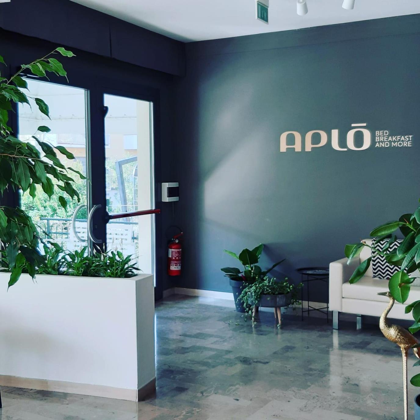 Hotel Aplo - Breakfast Experience Cervia Exteriér fotografie