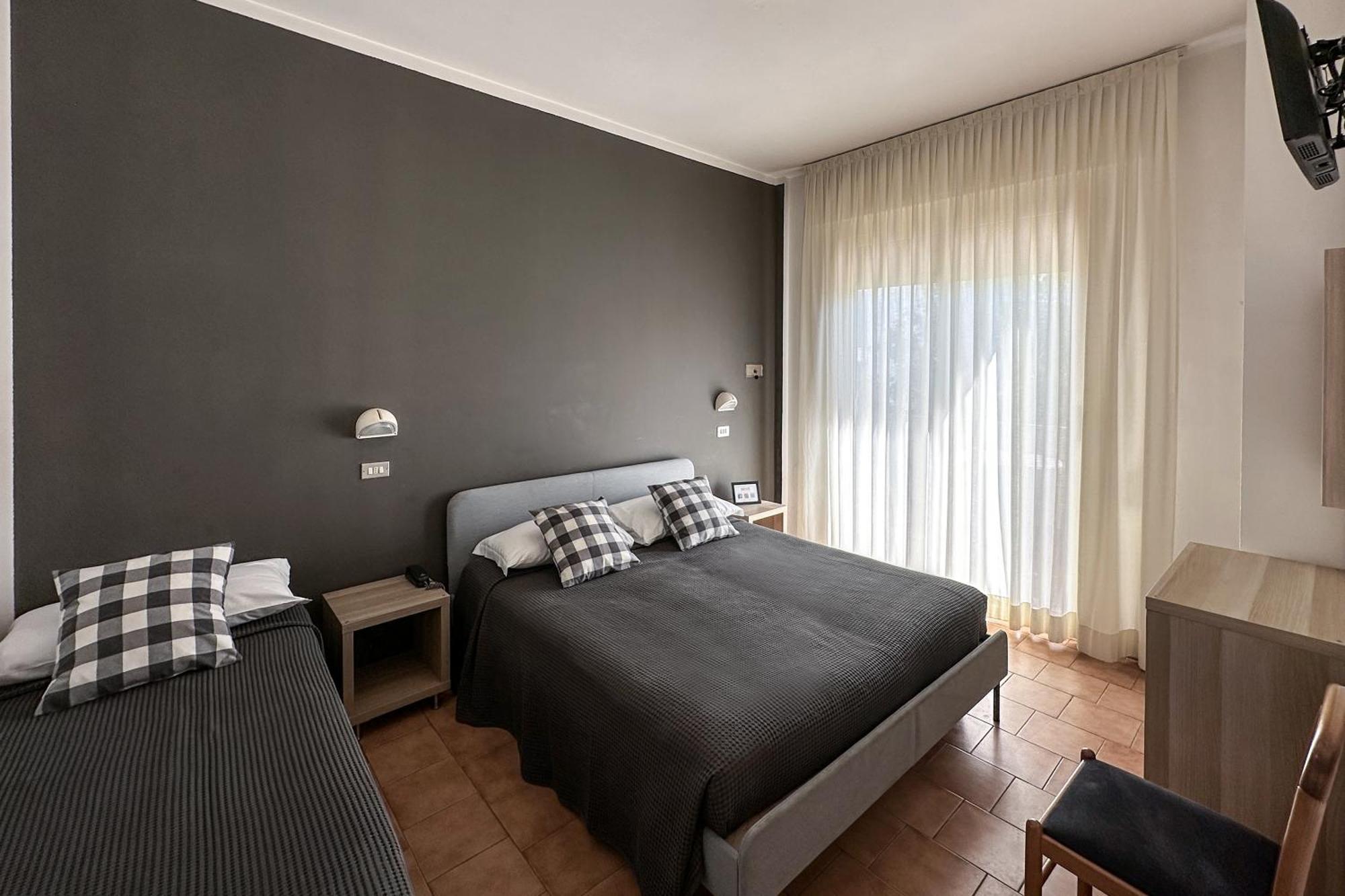 Hotel Aplo - Breakfast Experience Cervia Exteriér fotografie