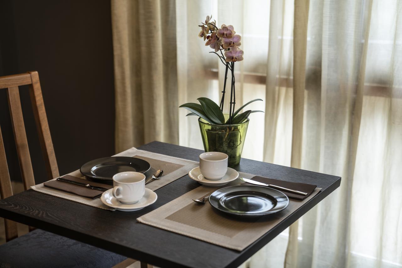 Hotel Aplo - Breakfast Experience Cervia Exteriér fotografie