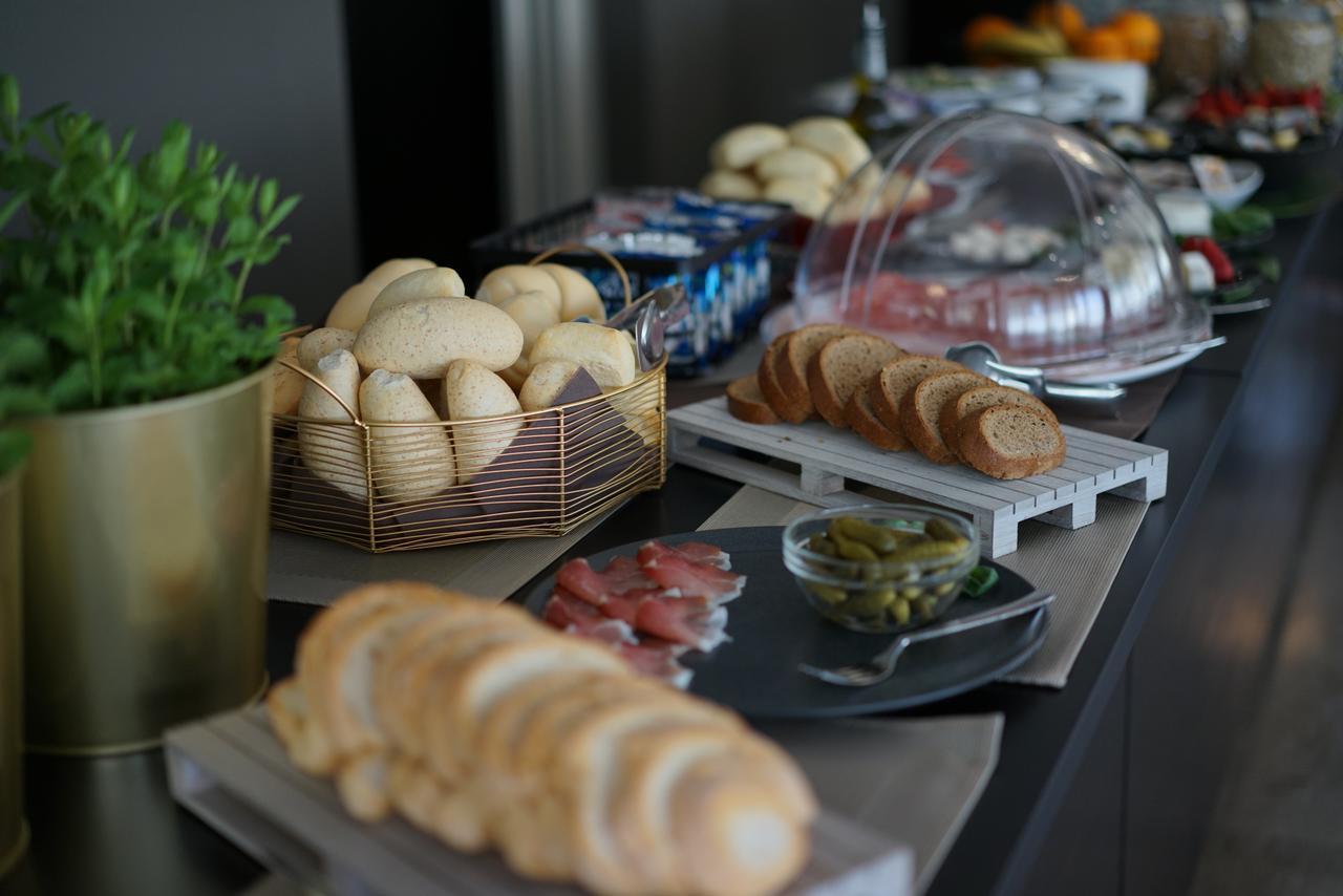 Hotel Aplo - Breakfast Experience Cervia Exteriér fotografie