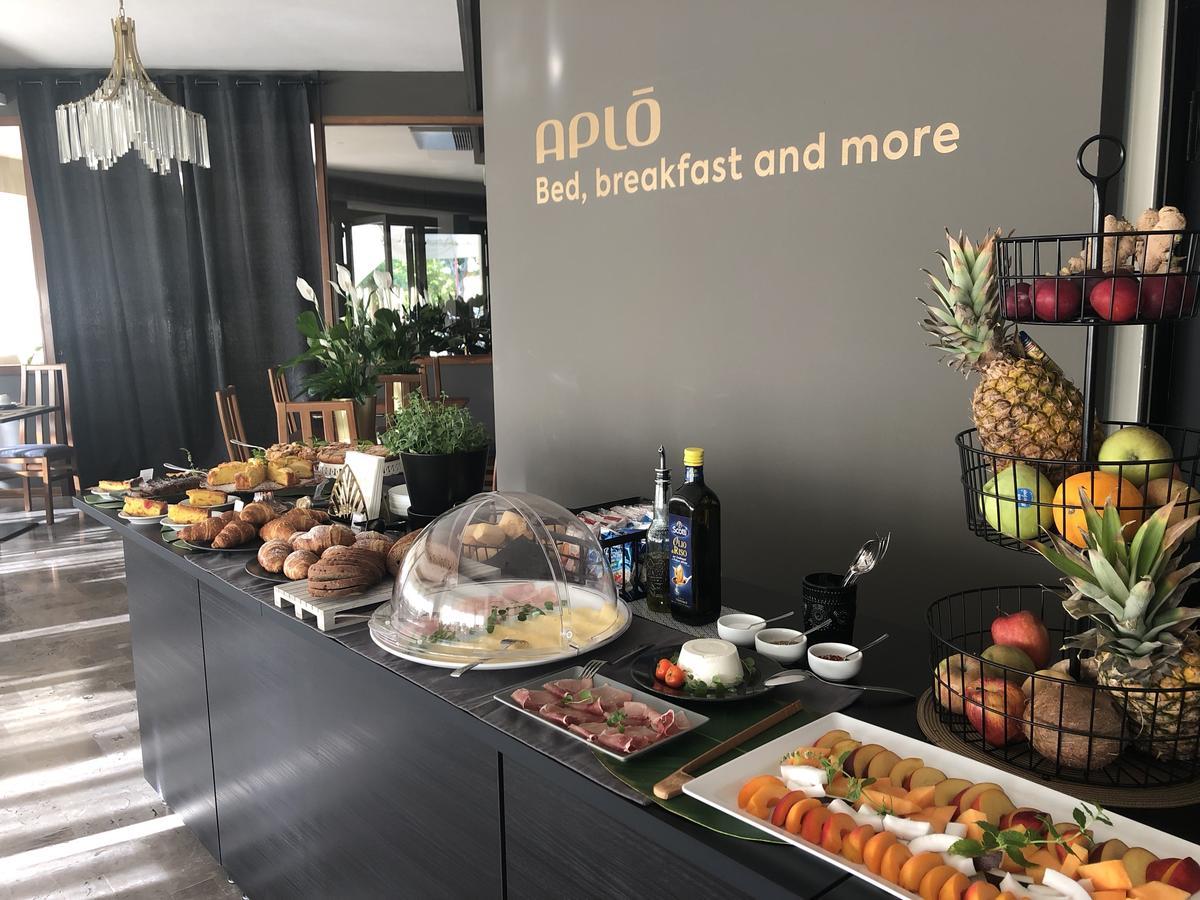 Hotel Aplo - Breakfast Experience Cervia Exteriér fotografie
