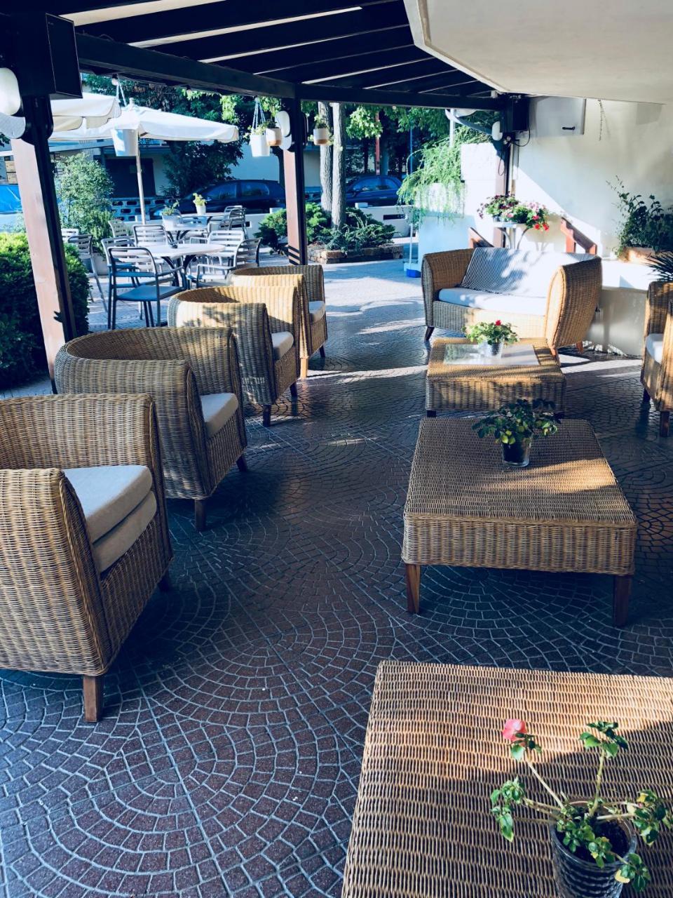 Hotel Aplo - Breakfast Experience Cervia Exteriér fotografie