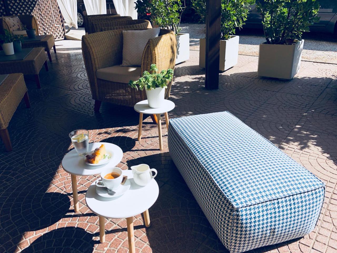Hotel Aplo - Breakfast Experience Cervia Exteriér fotografie